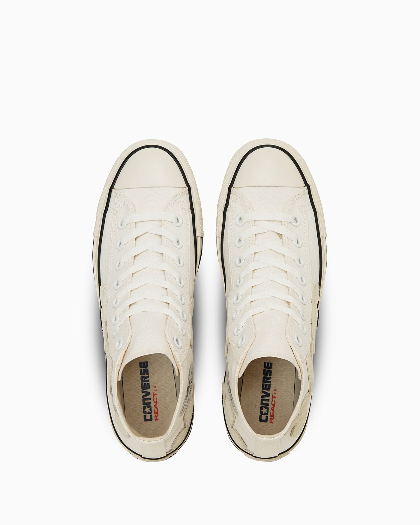 Lookbook (W) Converse 全明星 Suedeflower 黑色高筒運動鞋 31313861