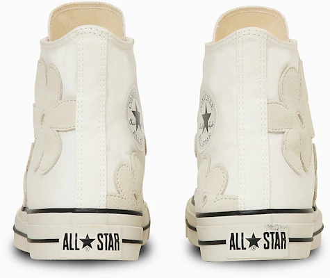 (W) Converse 全明星 Suedeflower 黑色高筒運動鞋 31313861 Shop (W) Converse 全明星 Suedeflower 黑色高筒運動鞋 31313861