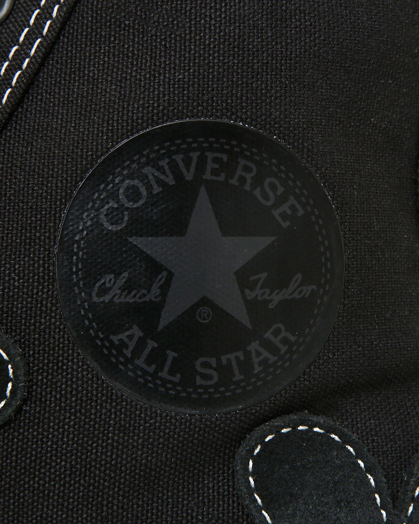 Converse All Star Suedeflower High Top Sneakers Black 圖 8