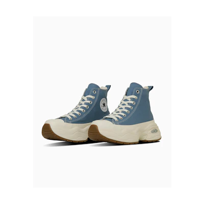 Converse All Star Surge Trainer Hi-Top Sneakers Stone Blue