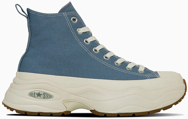 (W) Converse All Star Surge 高筒休閒運動鞋 石藍色 31314830 Order (W) Converse All Star Surge 高筒休閒運動鞋 石藍色 31314830