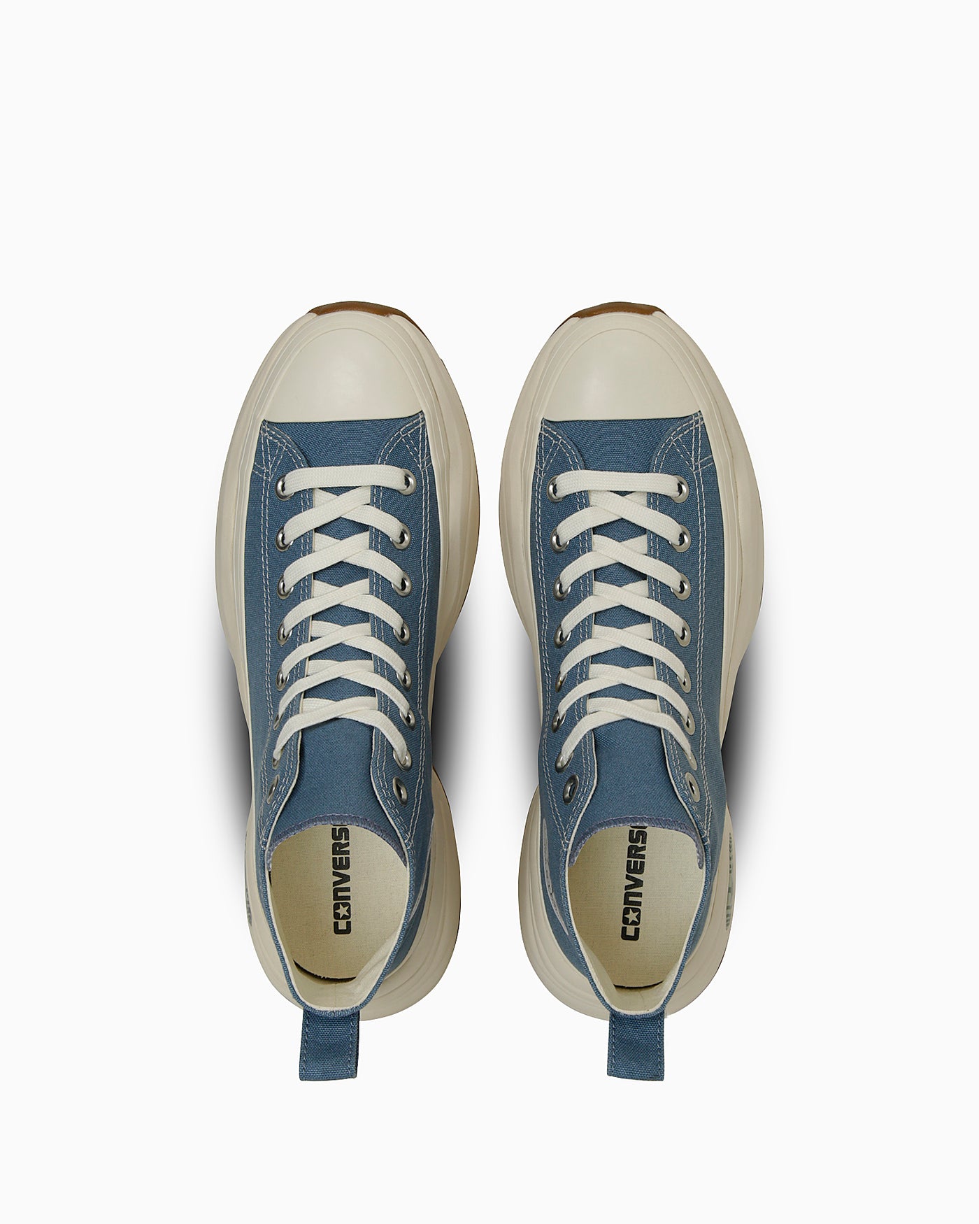 Lookbook (W) Converse All Star Surge 高筒休閒運動鞋 石藍色 31314830