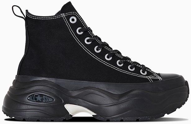 (W) 匡威All Star Surge高帮休闲鞋米白色 31313151 Order (W) 匡威All Star Surge高帮休闲鞋米白色 31313151