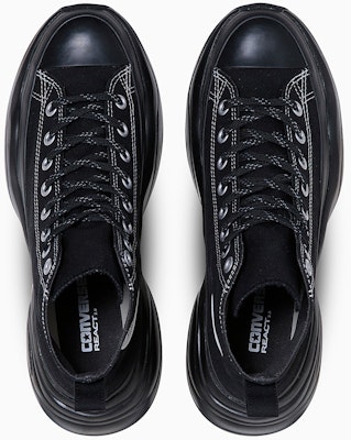 (W) 匡威All Star Surge高帮休闲鞋米白色 31313151 Lookbook (W) 匡威All Star Surge高帮休闲鞋米白色 31313151