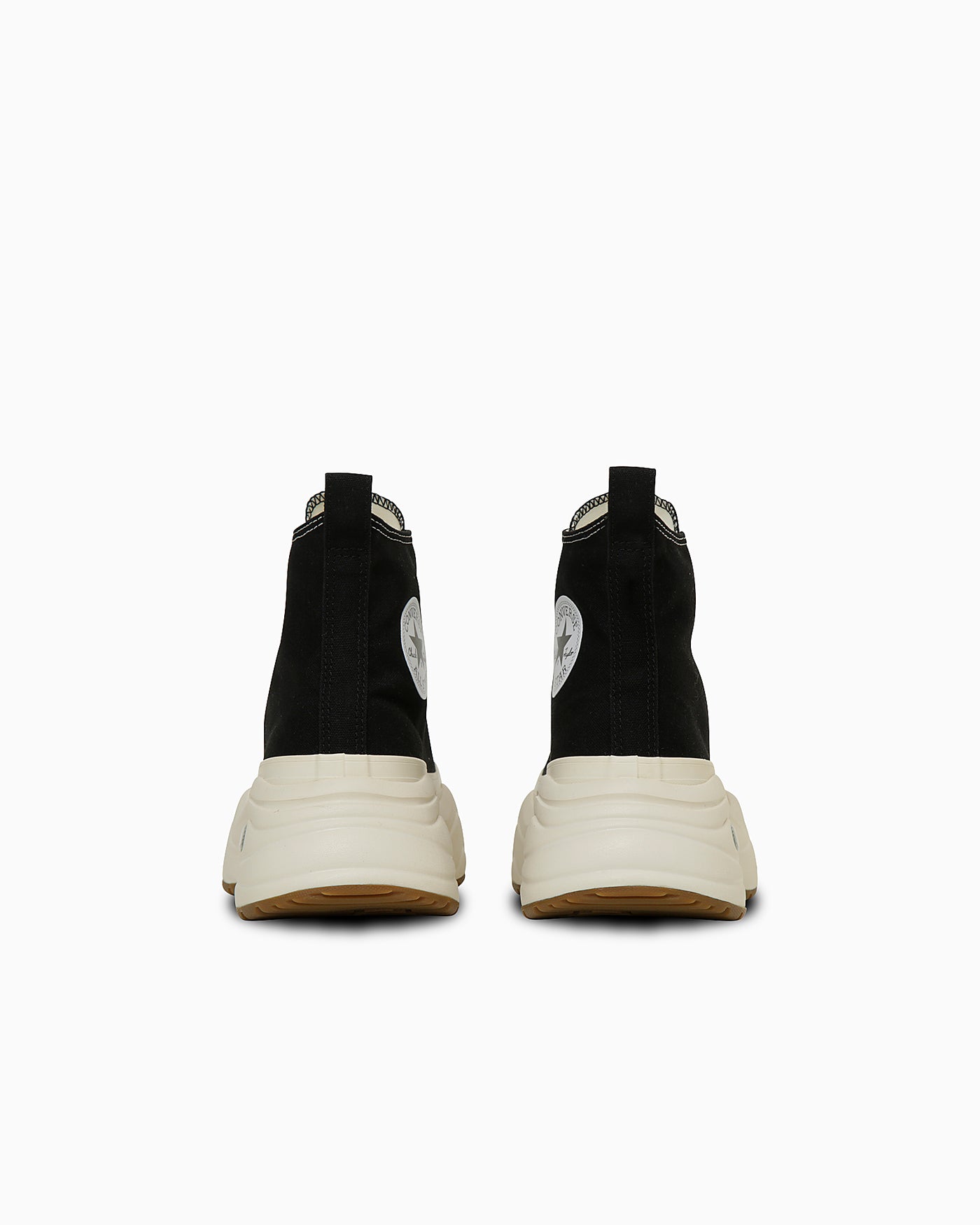 Shop (W) コンバース オールスター サージ トレーナー ハイカット スニーカー ストーンブルー 31314831