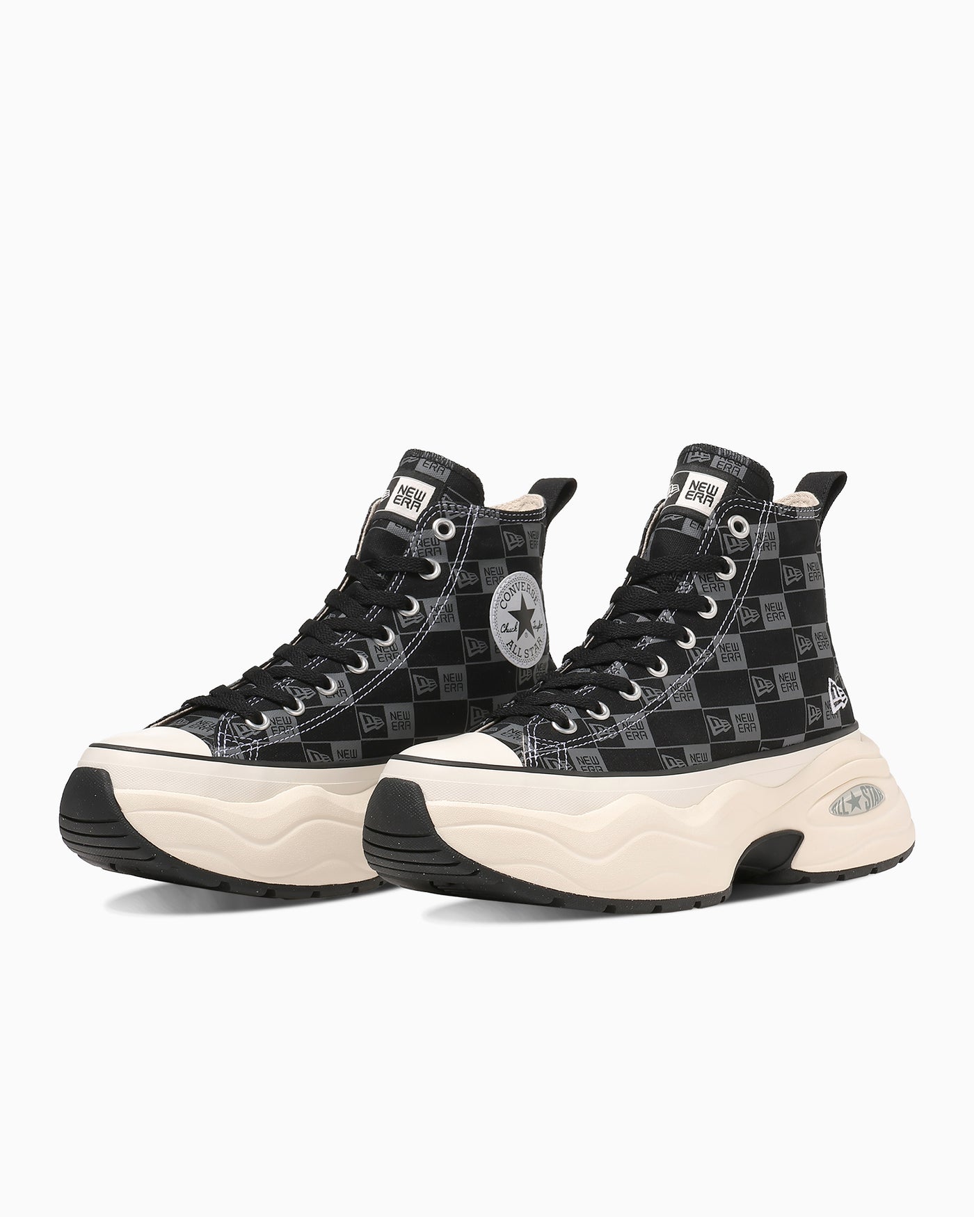 Buy (W) Converse All Star Surge Trainer High Navy Black Edisi Tinggi. 31312420