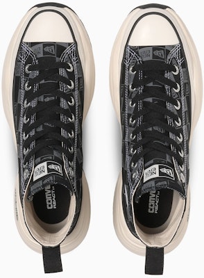 (W) Converse All Star Surge Trainer High Navy Black Edisi Tinggi. 31312420 Lookbook (W) Converse All Star Surge Trainer High Navy Black Edisi Tinggi. 31312420