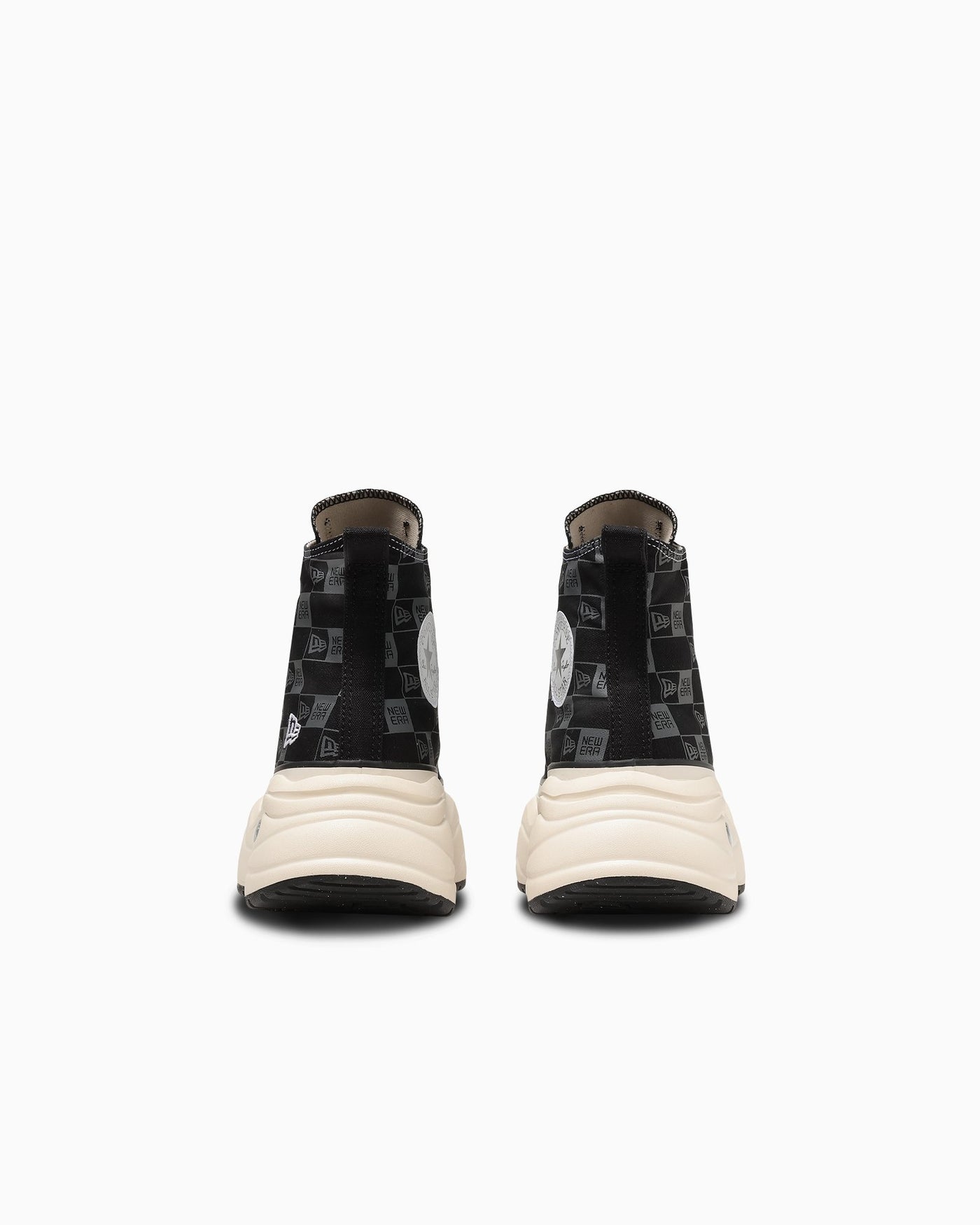 Shop (W) Converse All Star Surge Trainer High Navy Black Edisi Tinggi. 31312420