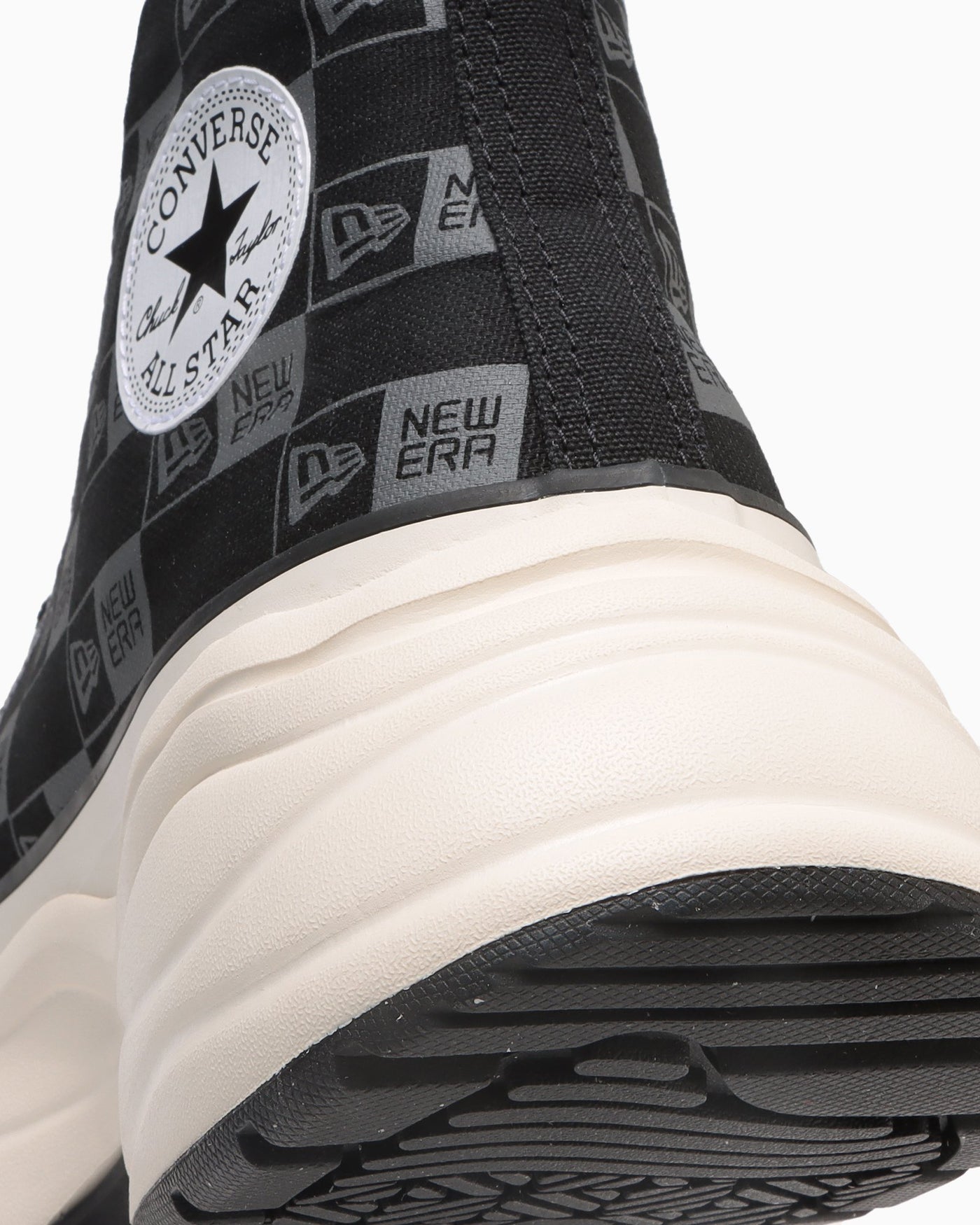 Sizing (W) Converse All Star Surge Trainer High Navy Black Edisi Tinggi. 31312420