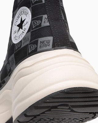 (W) Converse All Star Surge Trainer High Navy Black Edisi Tinggi. 31312420 Sizing (W) Converse All Star Surge Trainer High Navy Black Edisi Tinggi. 31312420