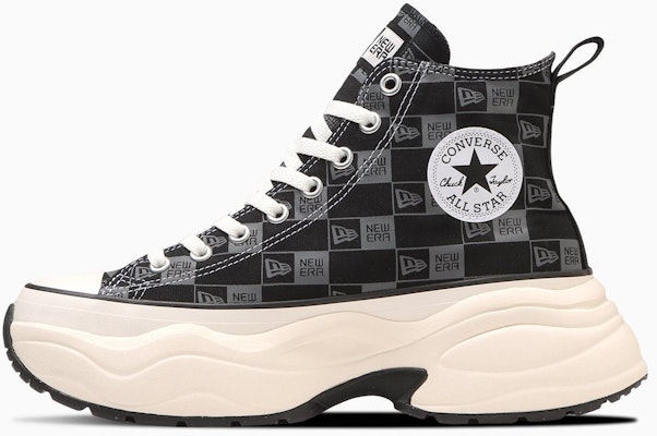 (W) Converse All Star Surge Trainer High Navy Black Edisi Tinggi. 31312420 1