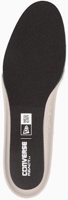 (W) Converse All Star Surge Trainer High Navy Black Edisi Tinggi. 31312420 2