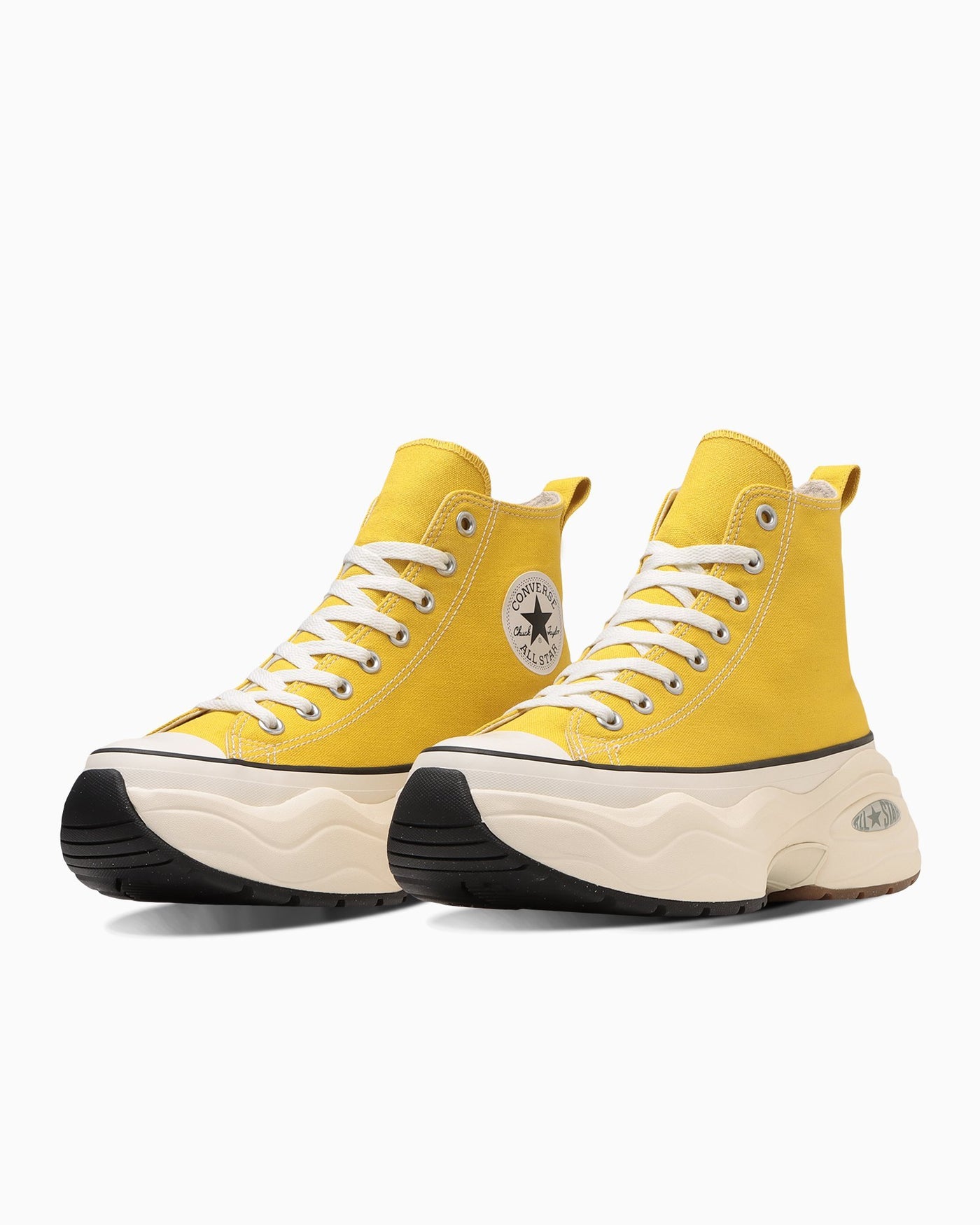 Converse All Star Surge Trainer High Bitter Yellow 31311820