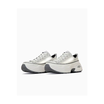 Converse All Star Surge Trainer Low Ox Silver