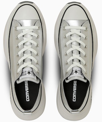 (W) コンバース オールスター サージ トレーナー ローカット シルバー 31314790 Lookbook (W) コンバース オールスター サージ トレーナー ローカット シルバー 31314790