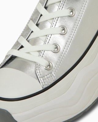 (W) コンバース オールスター サージ トレーナー ローカット シルバー 31314790 Details for (W) コンバース オールスター サージ トレーナー ローカット シルバー 31314790