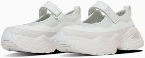 Converse All Star Surge Trainer MJ Ox Sneakers Pure White 31313930 Converse All Star Surge Trainer MJ Ox Sneakers Pure White 31313930