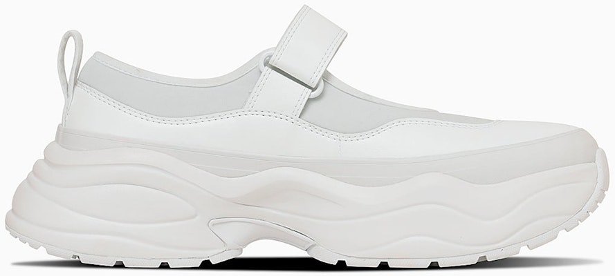 (W) 匡威全明星Surge Trainer MJ Ox纯白色运动鞋 31313930 Order (W) 匡威全明星Surge Trainer MJ Ox纯白色运动鞋 31313930