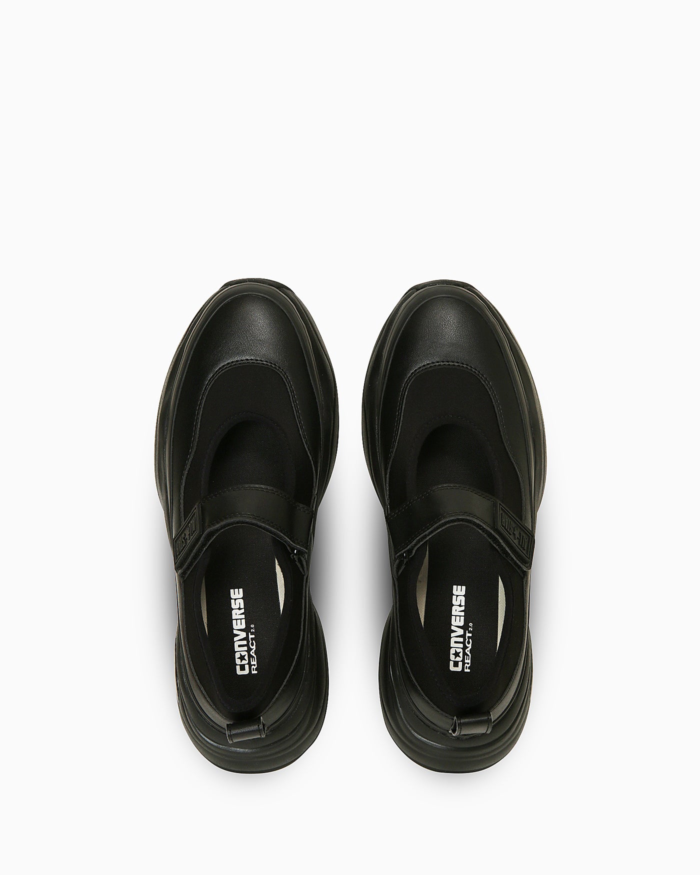 Lookbook (W) 컨버스 올스타 서지 트레이너 MJ OX 스니커즈 퓨어 화이트 31313931