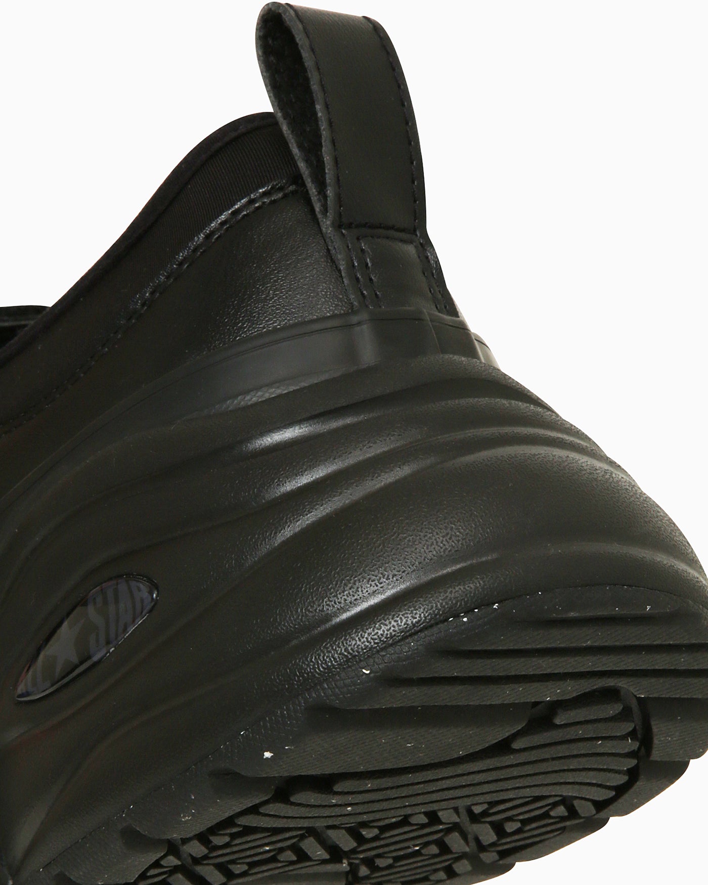 Sizing (W) 컨버스 올스타 서지 트레이너 MJ OX 스니커즈 퓨어 화이트 31313931