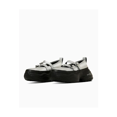 (W) Converse All Star Surge Trainer MJ ST OX Silver/Black