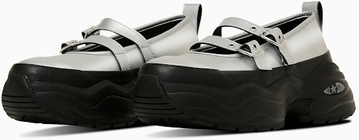 (Women) Converse All Star Surge Trainer MJ ST OX Silver/Black 31315660 (Women) Converse All Star Surge Trainer MJ ST OX Silver/Black 31315660