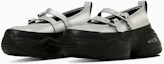 Buy (W) Converse All Star Surge Trainer MJ ST OX Argent/Noir 31315660