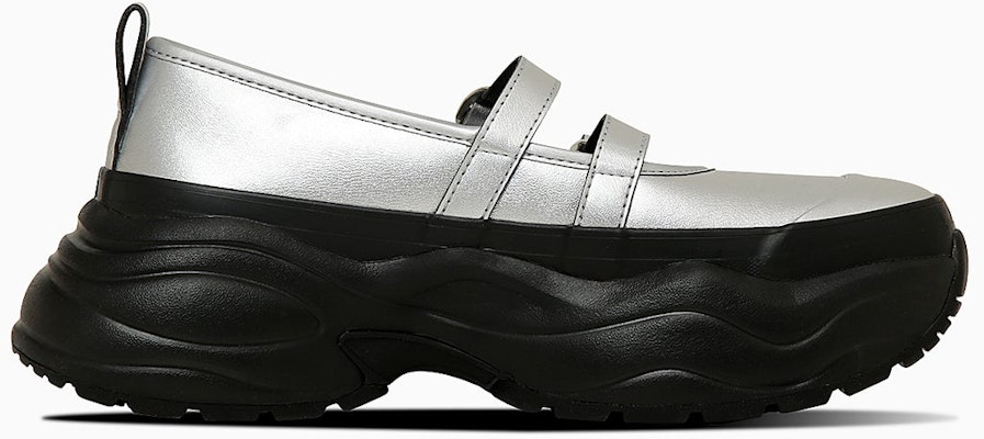 (W) Converse 全明星 Surge Trainer MJ ST OX 银色/黑色 31315660 Order (W) Converse 全明星 Surge Trainer MJ ST OX 银色/黑色 31315660