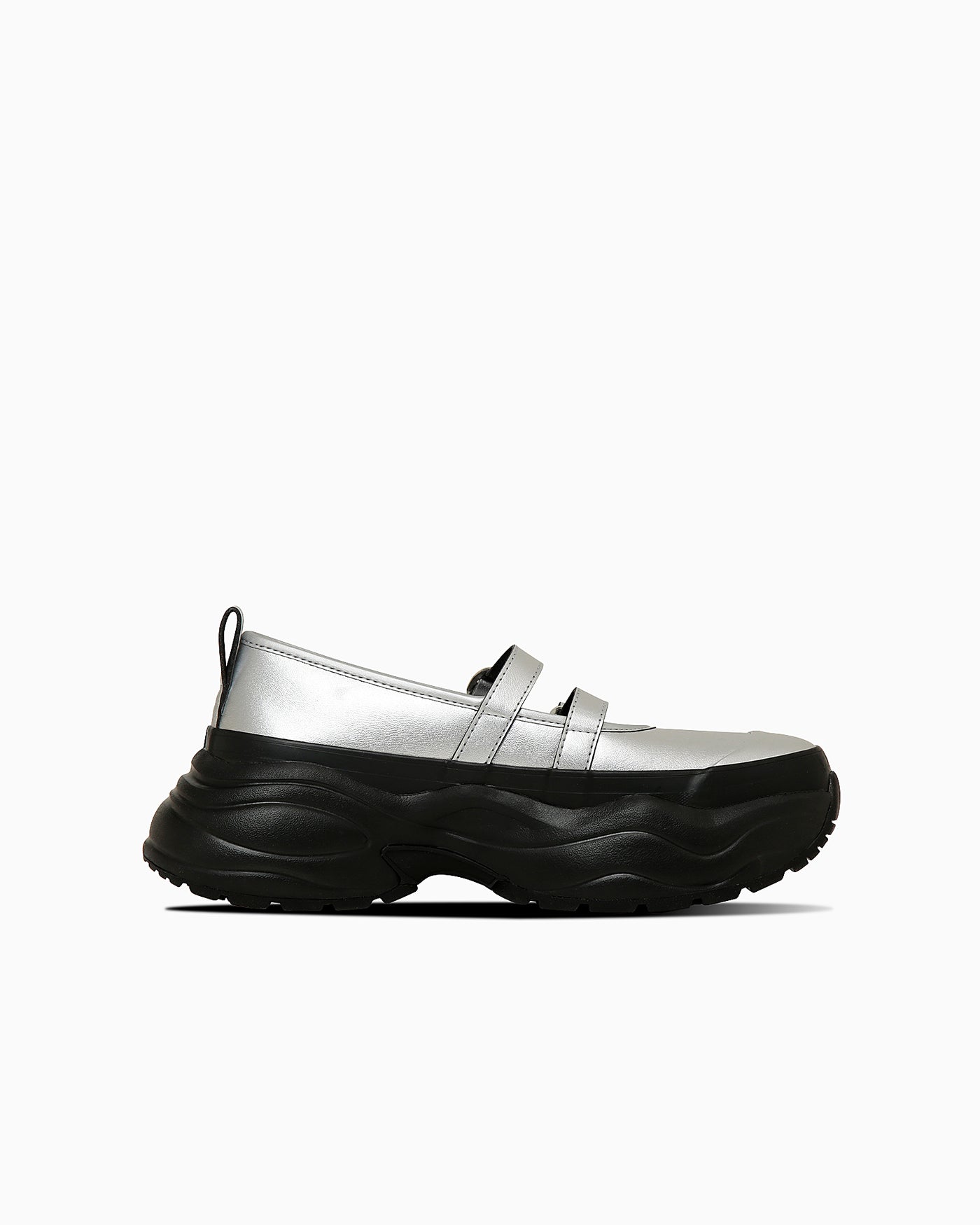Lookbook (W) Converse All Star Surge Trainer MJ ST OX Argent/Noir 31315660
