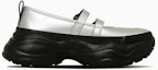 Lookbook (W) Converse All Star Surge Trainer MJ ST OX Argent/Noir 31315660