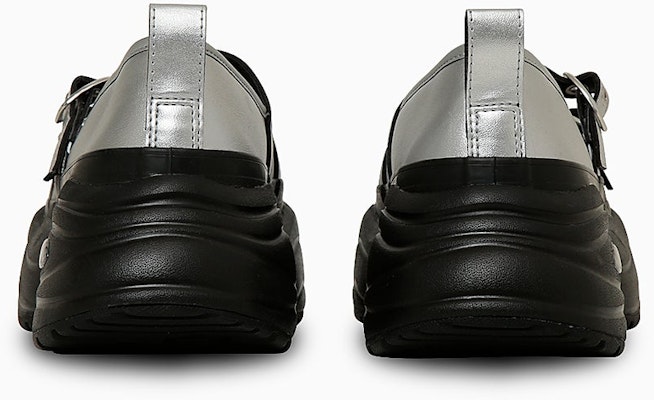 (W) Converse 全明星 Surge Trainer MJ ST OX 银色/黑色 31315660 Shop (W) Converse 全明星 Surge Trainer MJ ST OX 银色/黑色 31315660