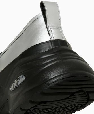 (W) Converse All Star Surge Trainer MJ ST OX Argent/Noir 31315660 Cheap (W) Converse All Star Surge Trainer MJ ST OX Argent/Noir 31315660