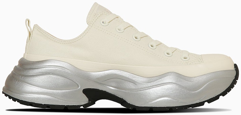 (W) コンバース オールスター サージ トレーナー MT OX ブラック/メタリックシルバー 31313921 Order (W) コンバース オールスター サージ トレーナー MT OX ブラック/メタリックシルバー 31313921