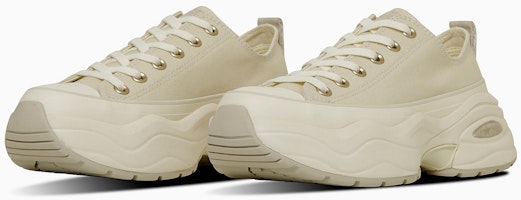 (Women) Converse All Star Surge Trainer NC OX Whisper White 31314840 (Women) Converse All Star Surge Trainer NC OX Whisper White 31314840