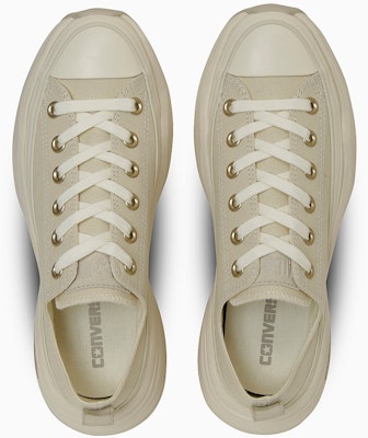 (W) コンバース オールスター サージ トレーナー NC OX ウィスパーホワイト 31314840 Lookbook (W) コンバース オールスター サージ トレーナー NC OX ウィスパーホワイト 31314840