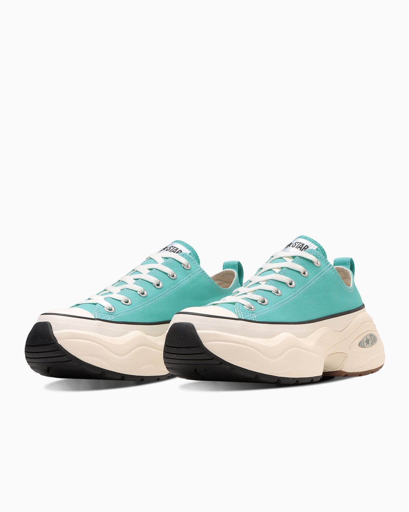 Buy (W) Converse All Star Surge Trainer OX Biru Muda Turquoise 31312410