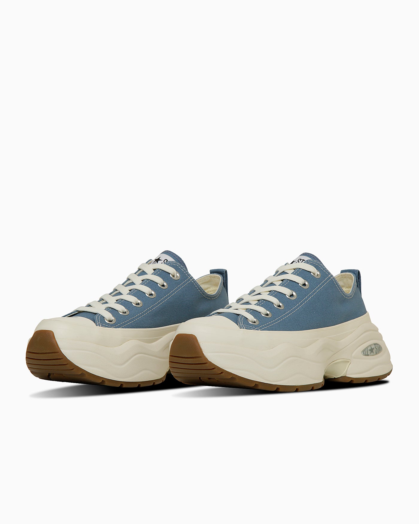 Converse All Star Surge Trainer OX Sneakers Stone Blue 31314820