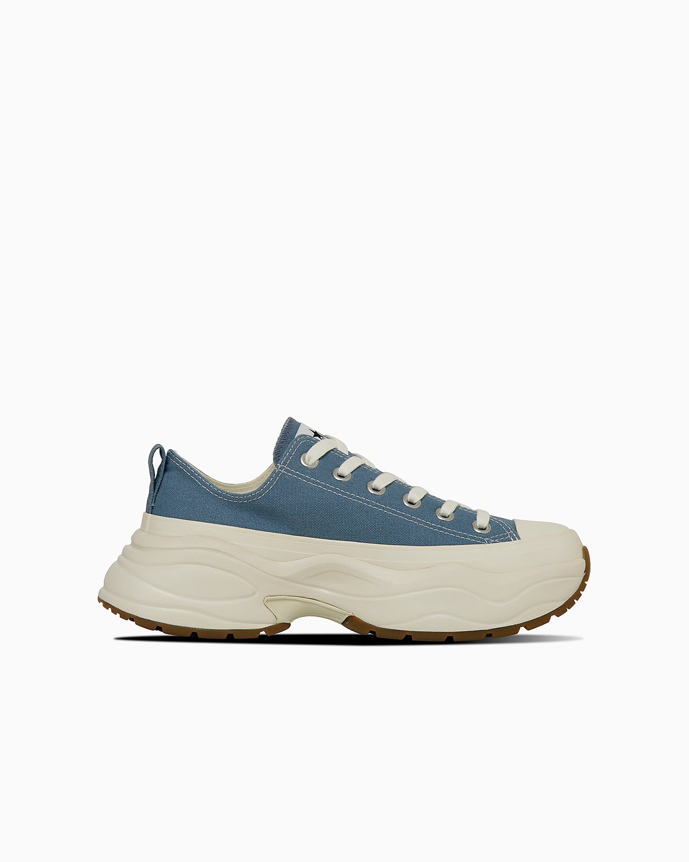 Order (W) 컨버스 올스타 서지 트레이너 OX 스니커즈 스톤 블루 31314820