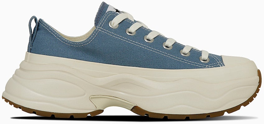 (W) 匡威All Star Surge低帮运动鞋 石蓝色 31314820 Order (W) 匡威All Star Surge低帮运动鞋 石蓝色 31314820