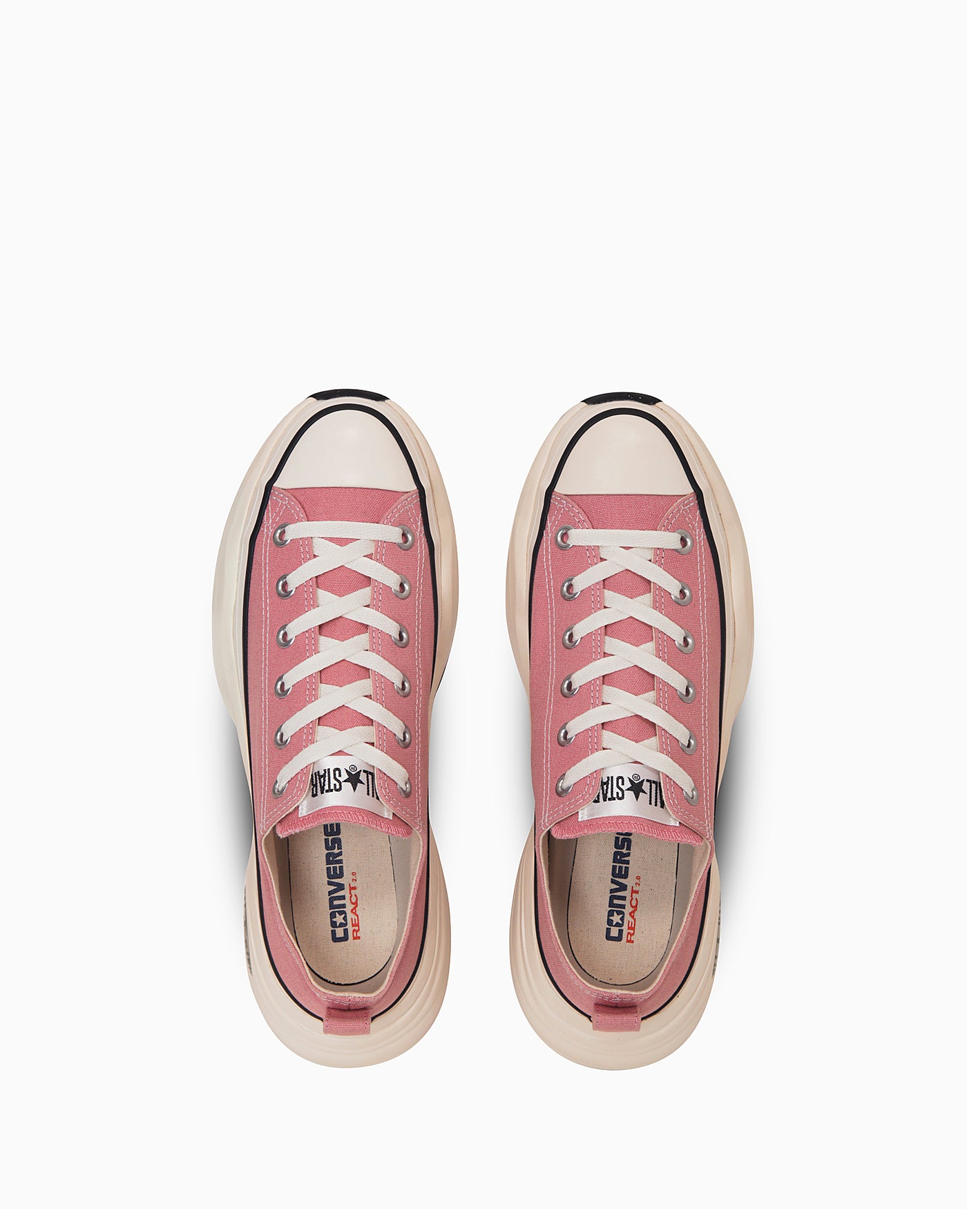 Lookbook (W) 컨버스 올스타 서지 트레이너 OX 스니커즈 블러쉬 핑크 31313910