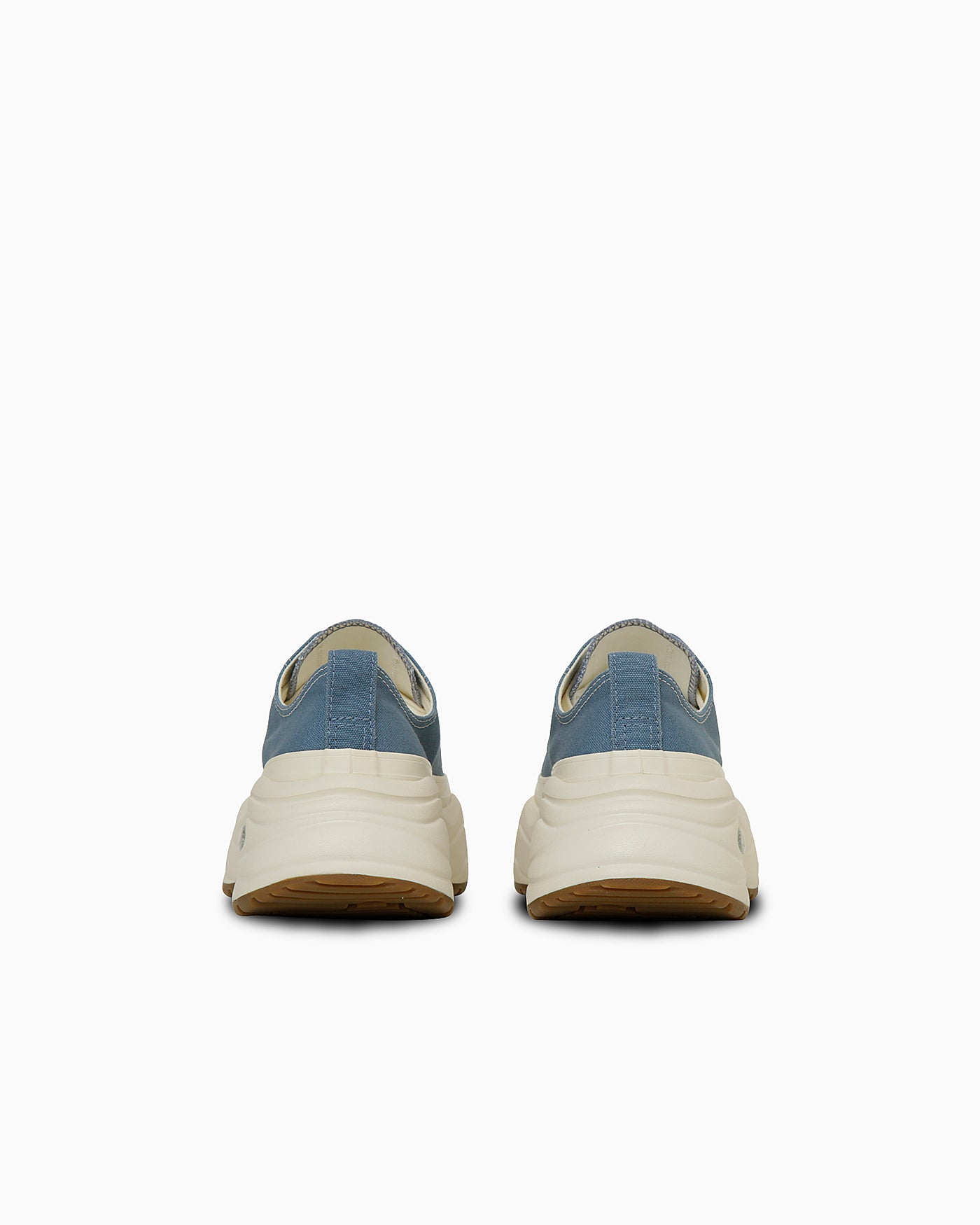 Shop (W) 컨버스 올스타 서지 트레이너 OX 스니커즈 스톤 블루 31314820