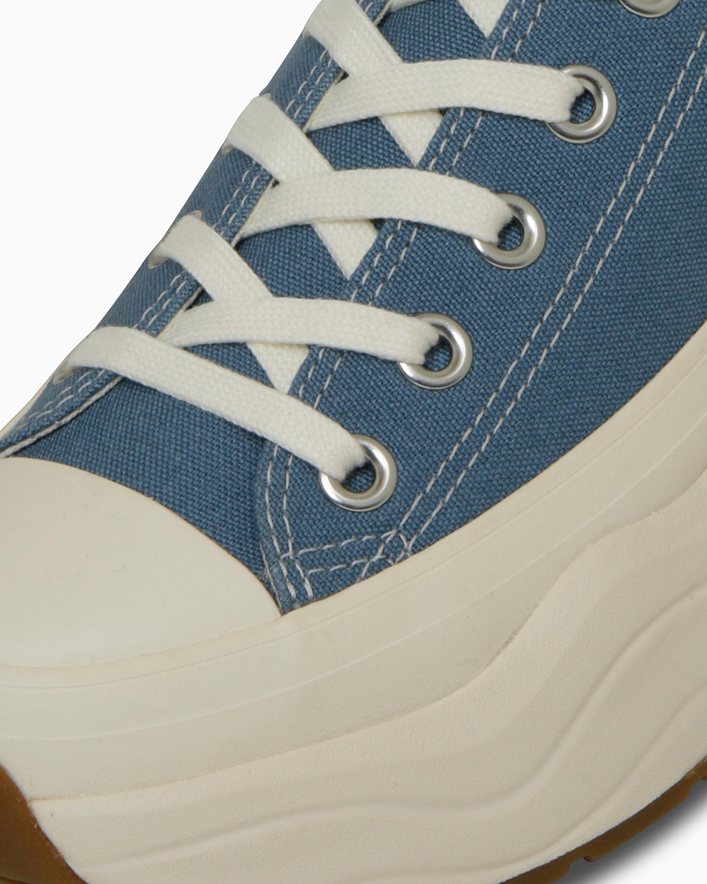 Details for (W) 컨버스 올스타 서지 트레이너 OX 스니커즈 스톤 블루 31314820