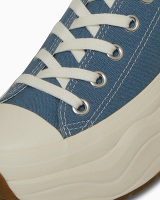 (W) 匡威All Star Surge低帮运动鞋 石蓝色 31314820 Details for (W) 匡威All Star Surge低帮运动鞋 石蓝色 31314820