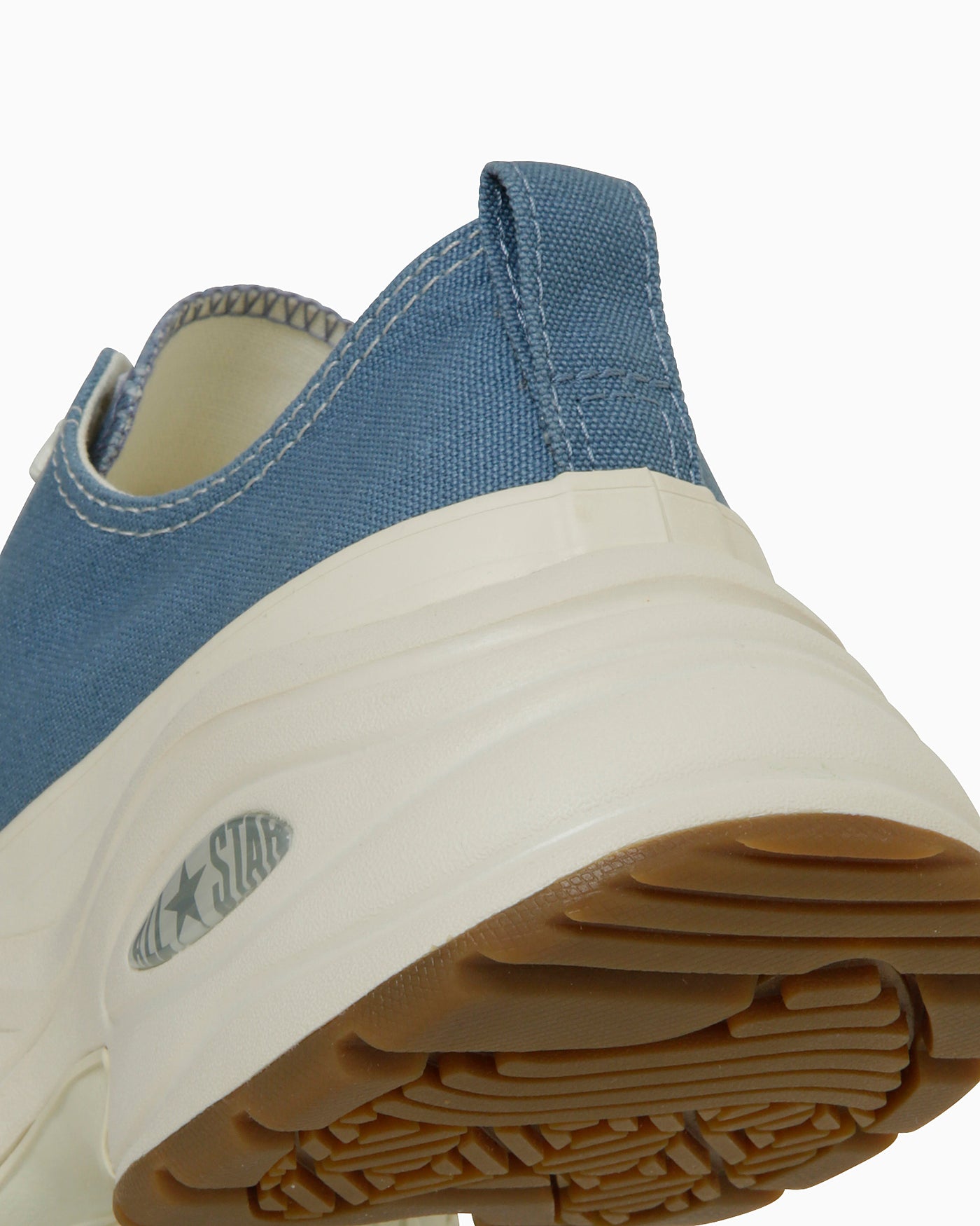 Sizing (W) 컨버스 올스타 서지 트레이너 OX 스니커즈 스톤 블루 31314820