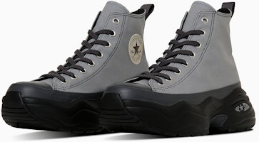 Converse All Star Surgetrainer CB High Top Sneakers Concrete/Black 31315360 Converse All Star Surgetrainer CB High Top Sneakers Concrete/Black 31315360