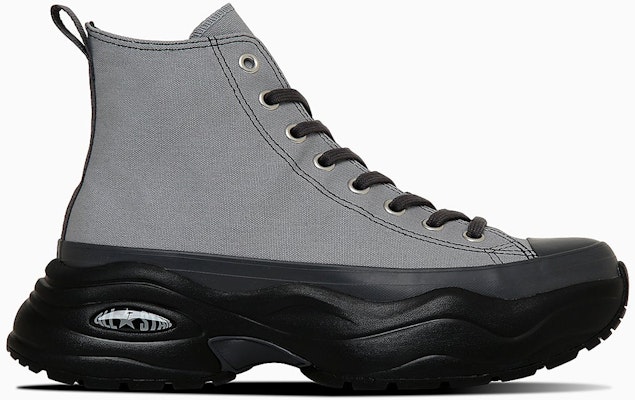 (W) コンバース オールスター サージトレーナー ハイカット スニーカー コンクリート/ブラック 31315360 Order (W) コンバース オールスター サージトレーナー ハイカット スニーカー コンクリート/ブラック 31315360