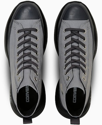 (W) コンバース オールスター サージトレーナー ハイカット スニーカー コンクリート/ブラック 31315360 Lookbook (W) コンバース オールスター サージトレーナー ハイカット スニーカー コンクリート/ブラック 31315360