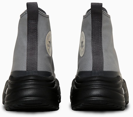 (W) コンバース オールスター サージトレーナー ハイカット スニーカー コンクリート/ブラック 31315360 Shop (W) コンバース オールスター サージトレーナー ハイカット スニーカー コンクリート/ブラック 31315360