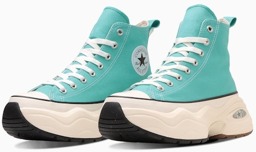 (W) 컨버스 올스타 서지트레이너 하이 스니커즈 라이트 터쿼이즈 31312400 Buy (W) 컨버스 올스타 서지트레이너 하이 스니커즈 라이트 터쿼이즈 31312400