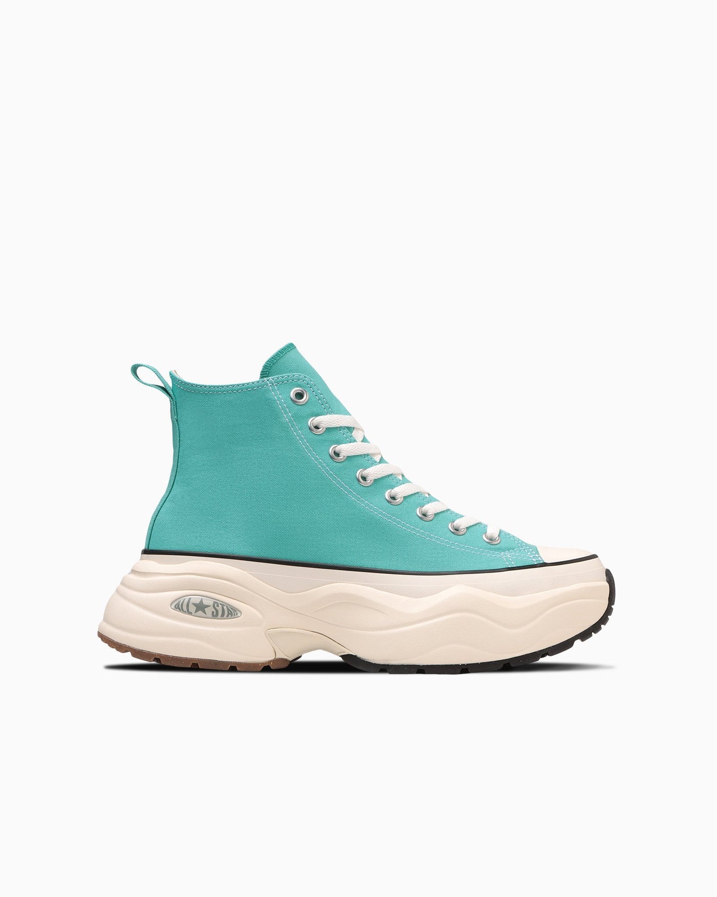 Order (W) Converse All Star Surgetrainer High Sneakers Biru Turquoise Muda 31312400